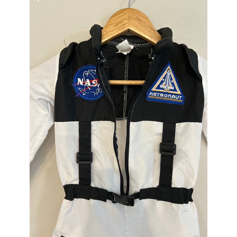 Spooktacular Creations Kids NASA Space Suit Halloween Costume - Picture 3 of 8